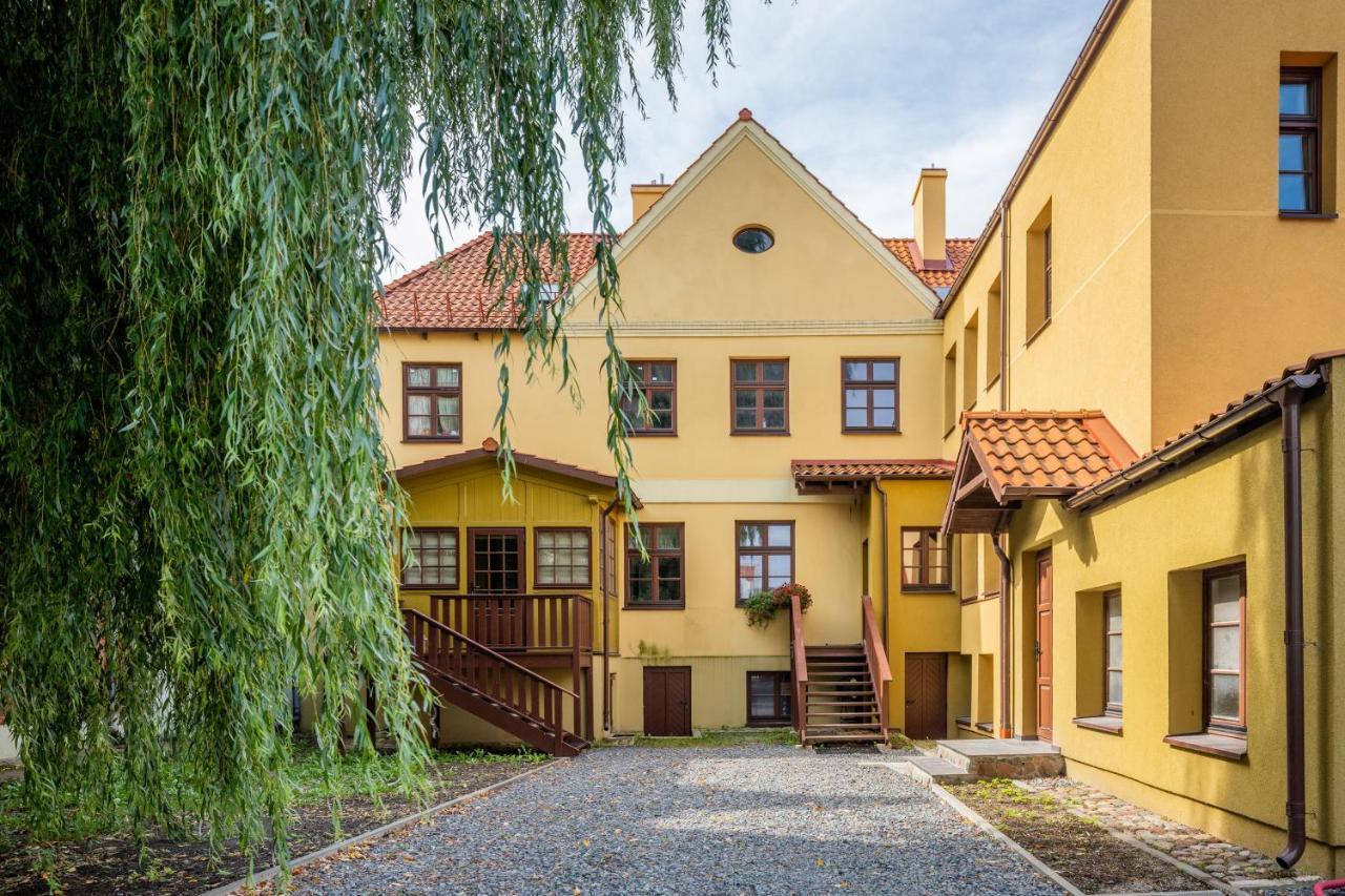 Klaipeda Old Town Unique公寓 外观 照片